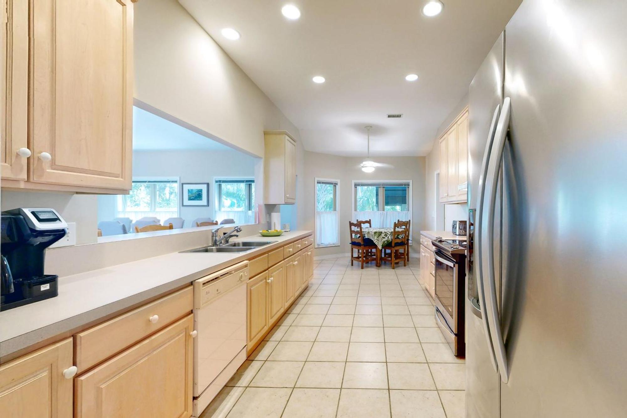 350 Oak Woods Kiawah Island
