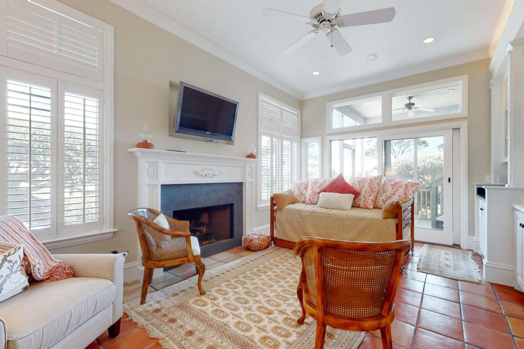 Villa 1111 Duneside Oceanfront *