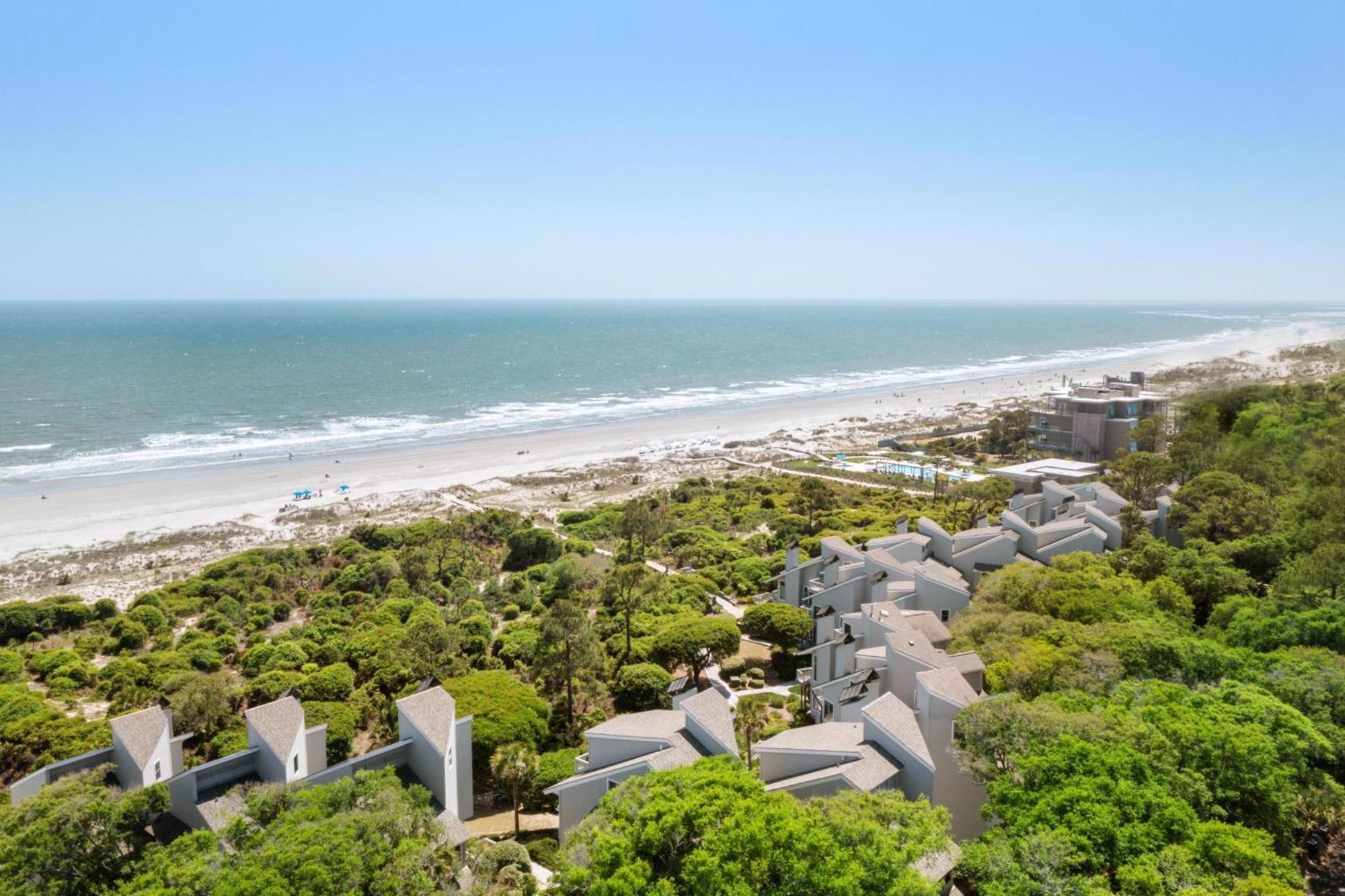Villa 1104 Duneside Oceanfront Kiawah Island