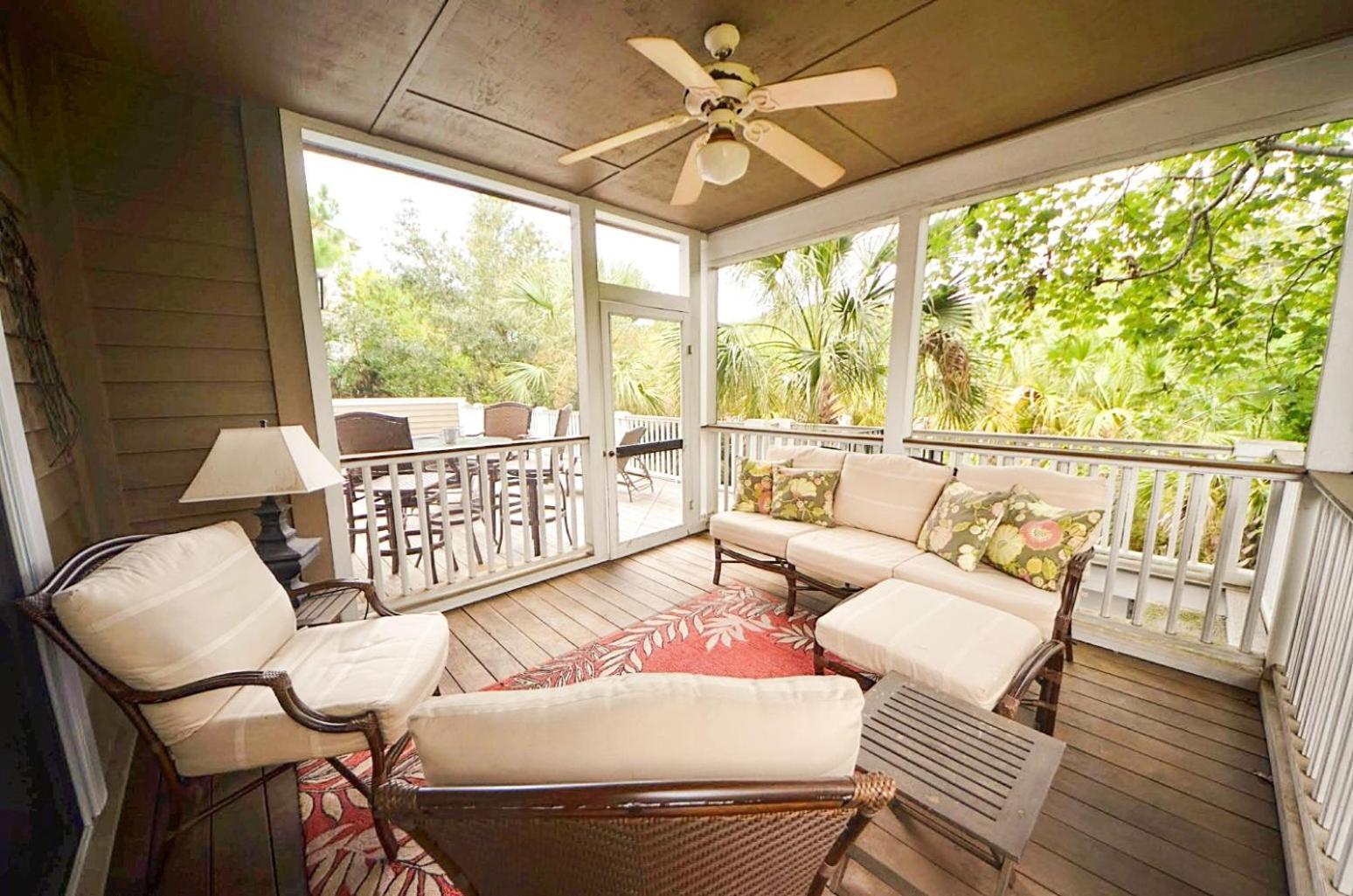 17 Surfsong * Kiawah Island