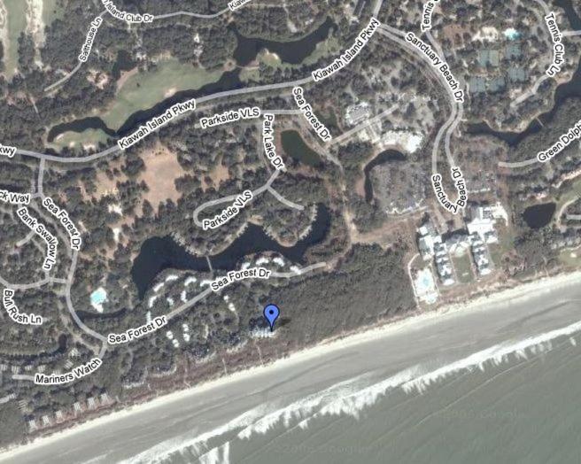 5121 Windswept Oceanfront Kiawah Island