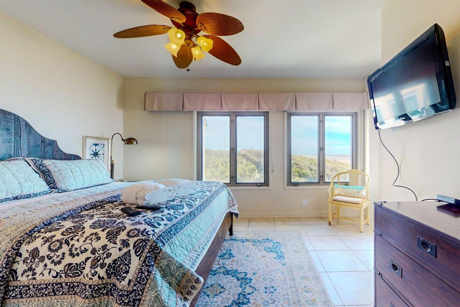 5121 Windswept Oceanfront Kiawah Island