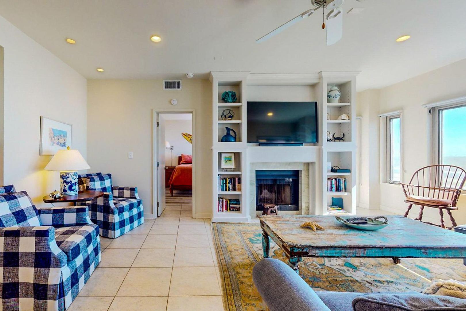 5121 Windswept Oceanfront Villa Kiawah Island