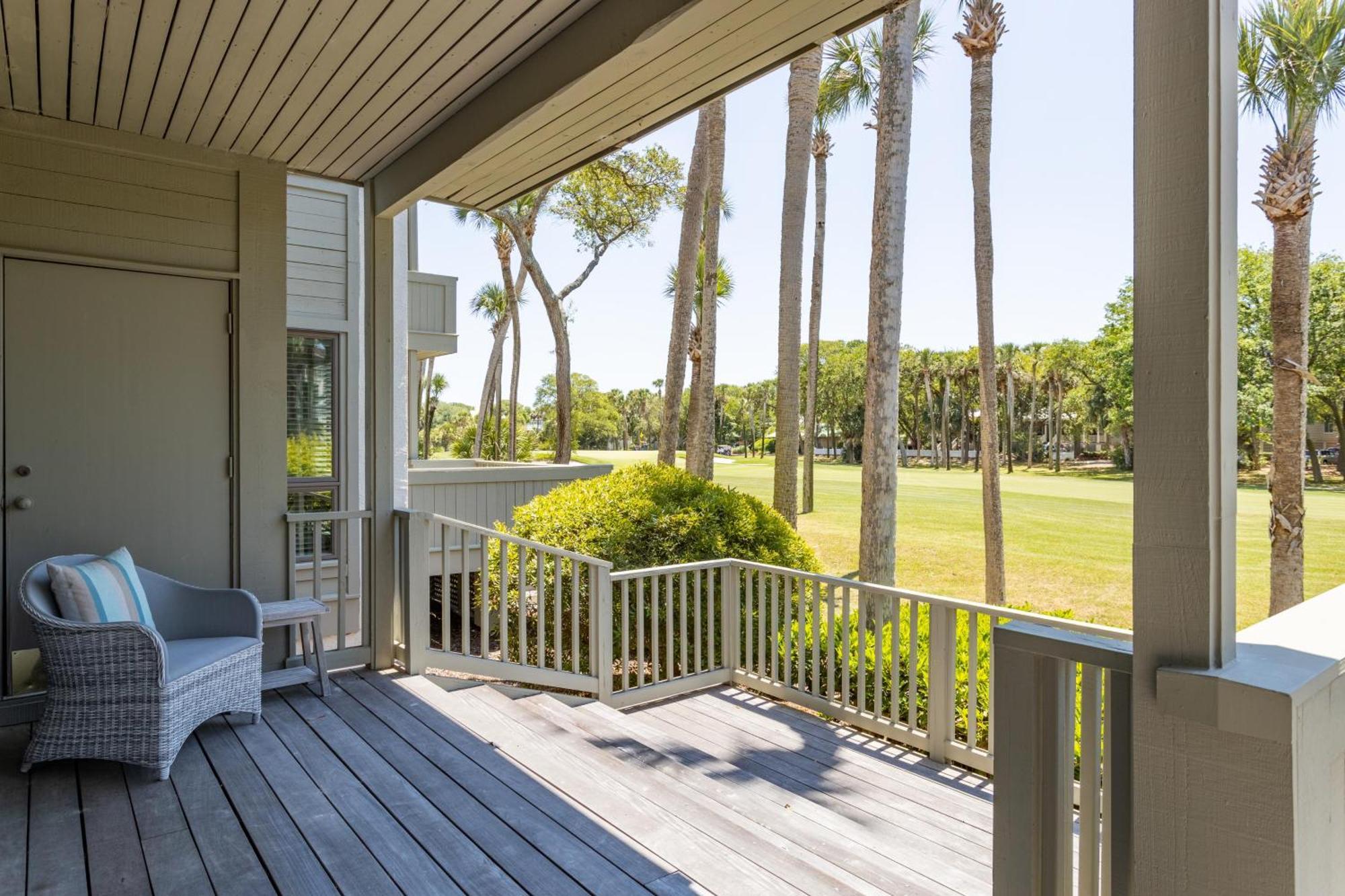 Villa 4973 Turtle Point Golf View Kiawah Island