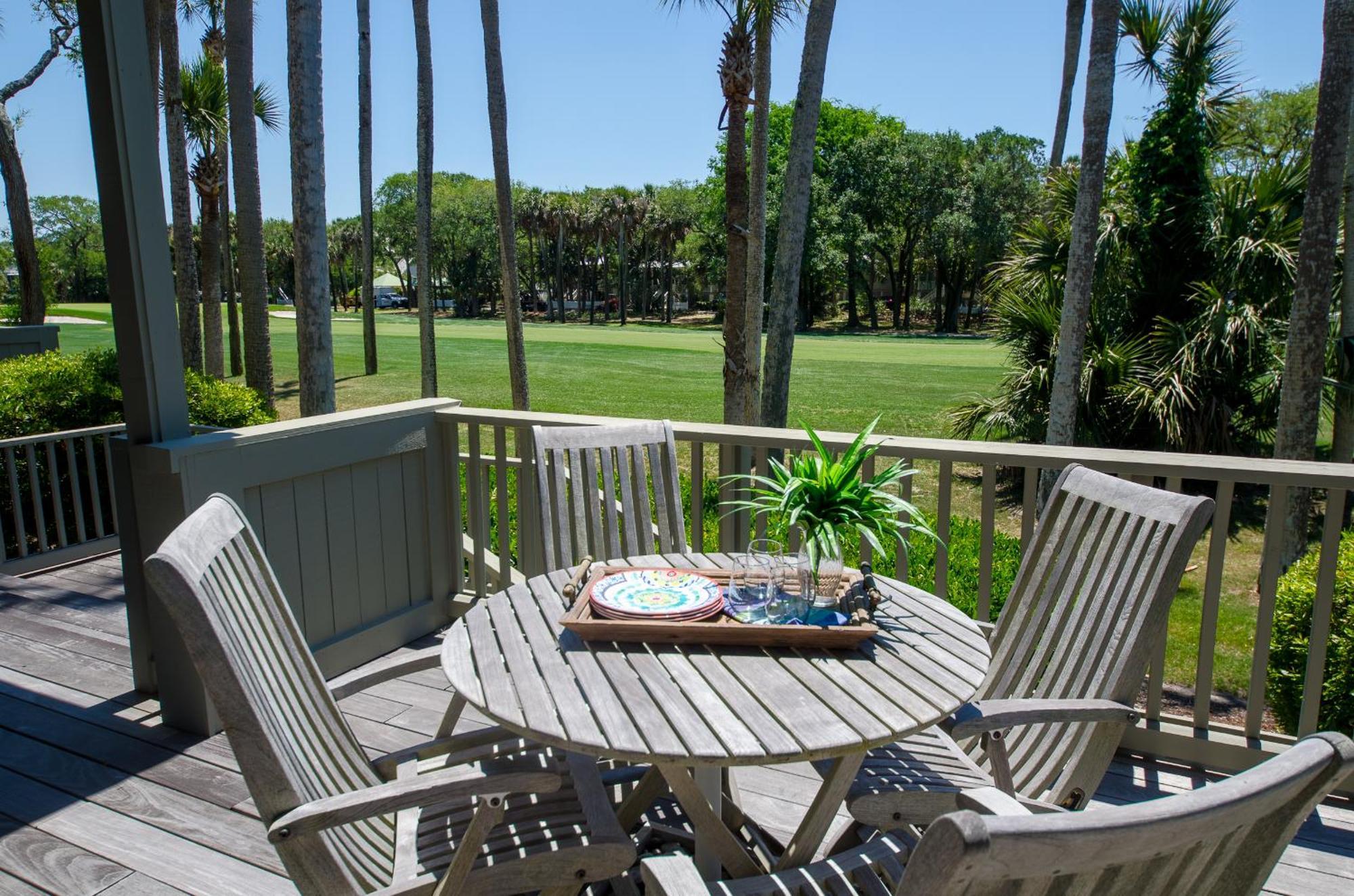 4973 Turtle Point Golf View Villa Kiawah Island