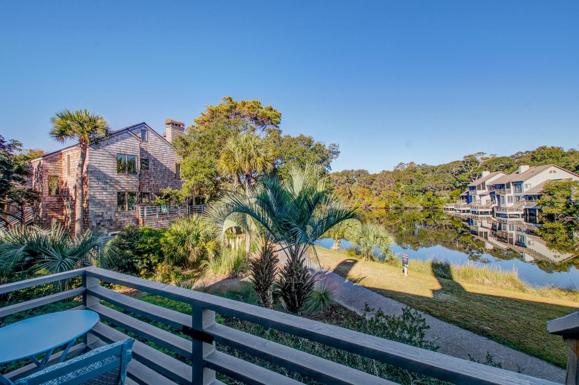 4365 Windswept Lakeside Villa Kiawah Island