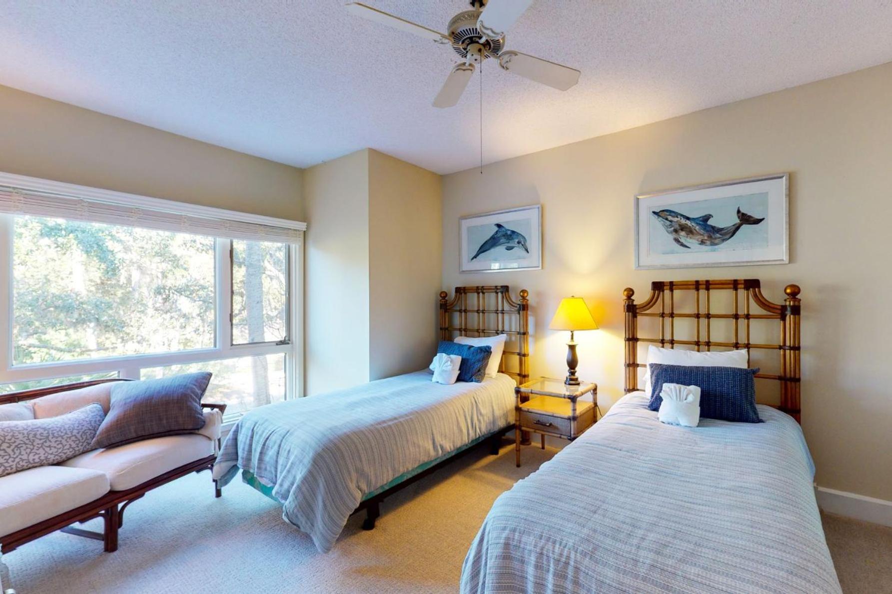 4994 Turtle Point Golf View Villa Kiawah Island