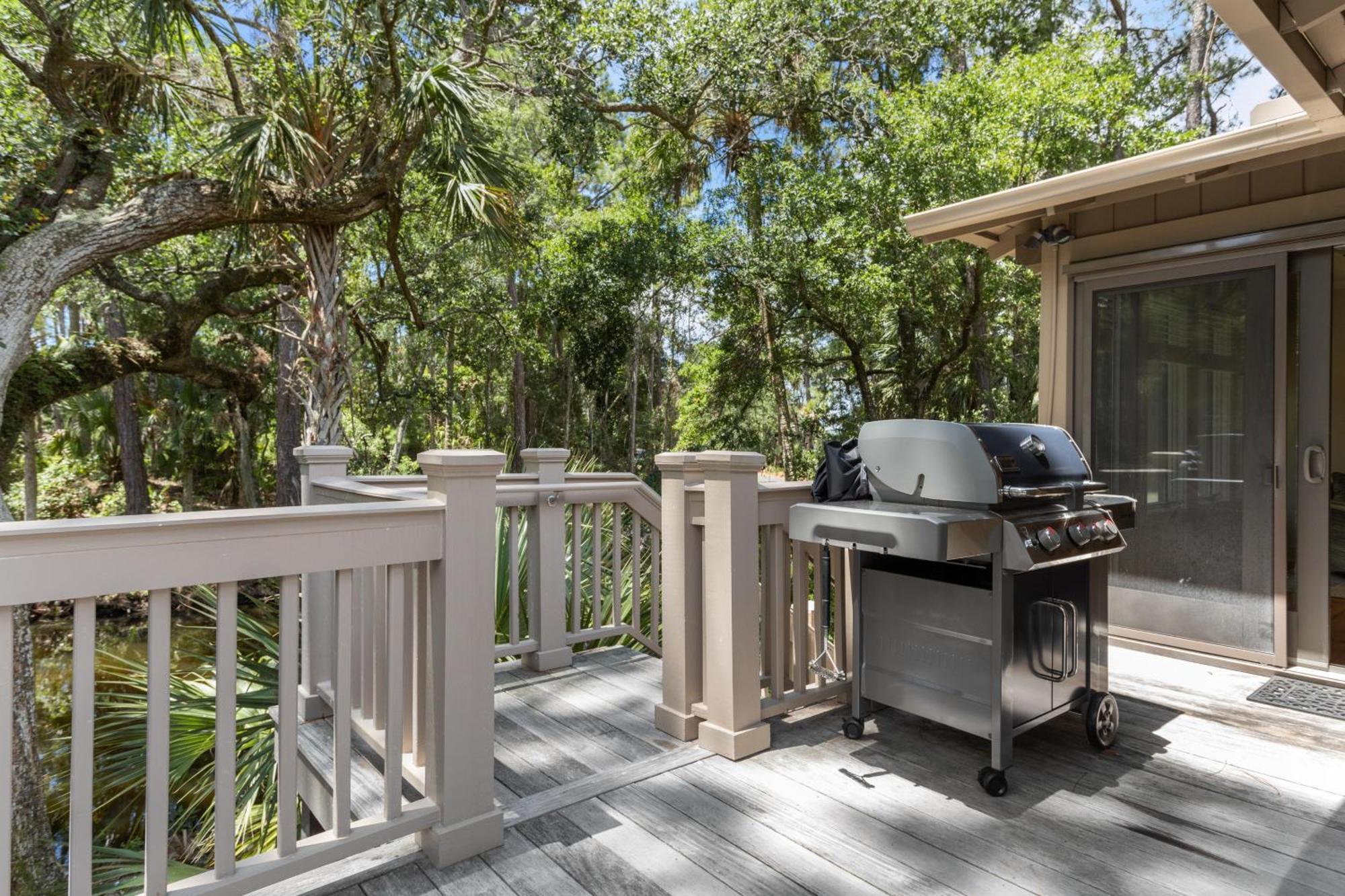 1082 Sparrow Pond Lagoon View * Kiawah Island