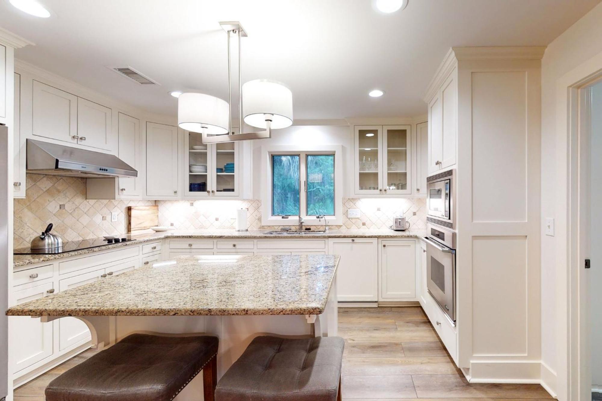 Holiday home 1082 Sparrow Pond Lagoon View Kiawah Island