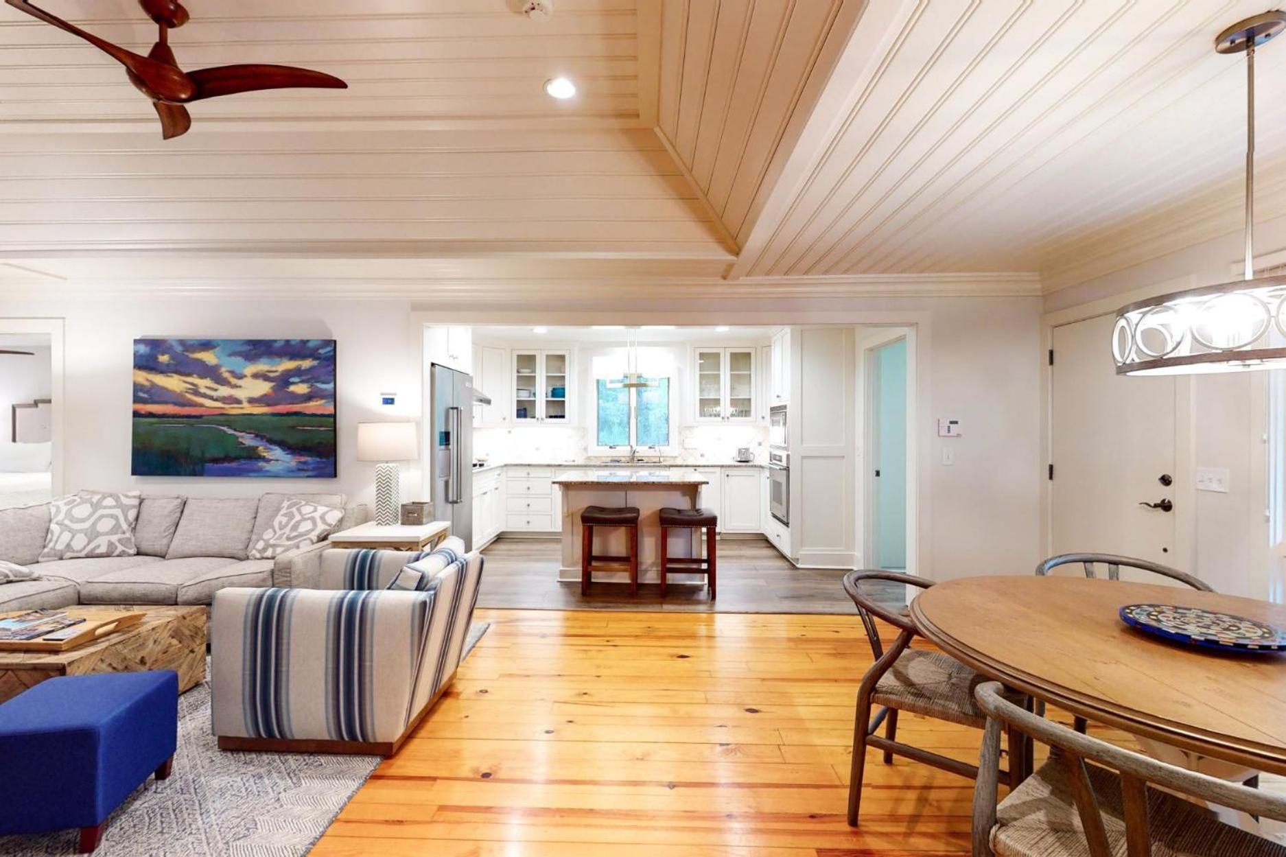 Holiday home 1082 Sparrow Pond Lagoon View Kiawah Island