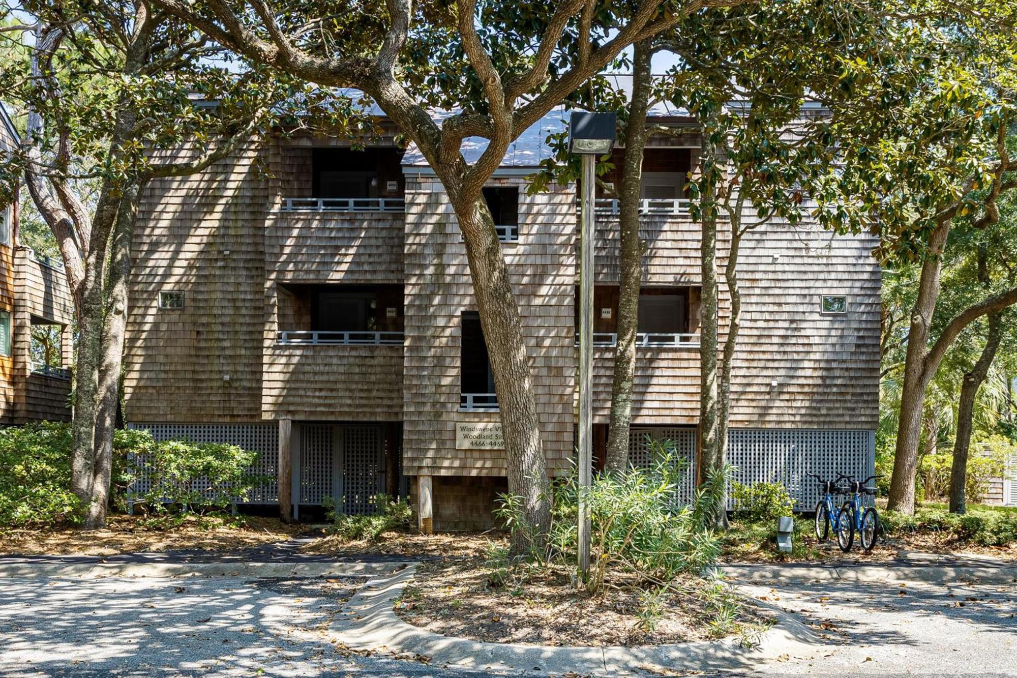 4466 Windswept Woodland View * Kiawah Island
