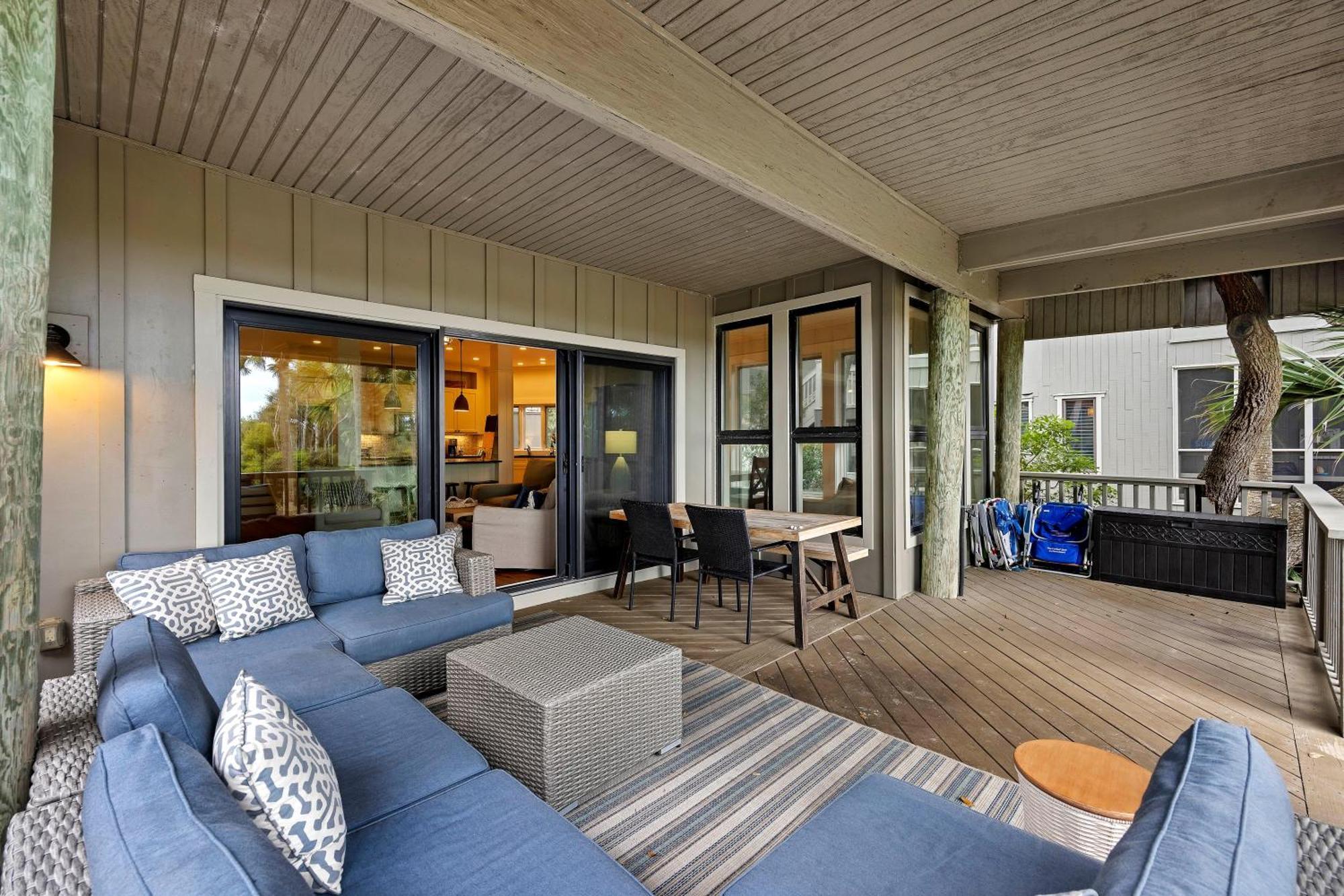 Holiday home 3510 Seascape Kiawah Island