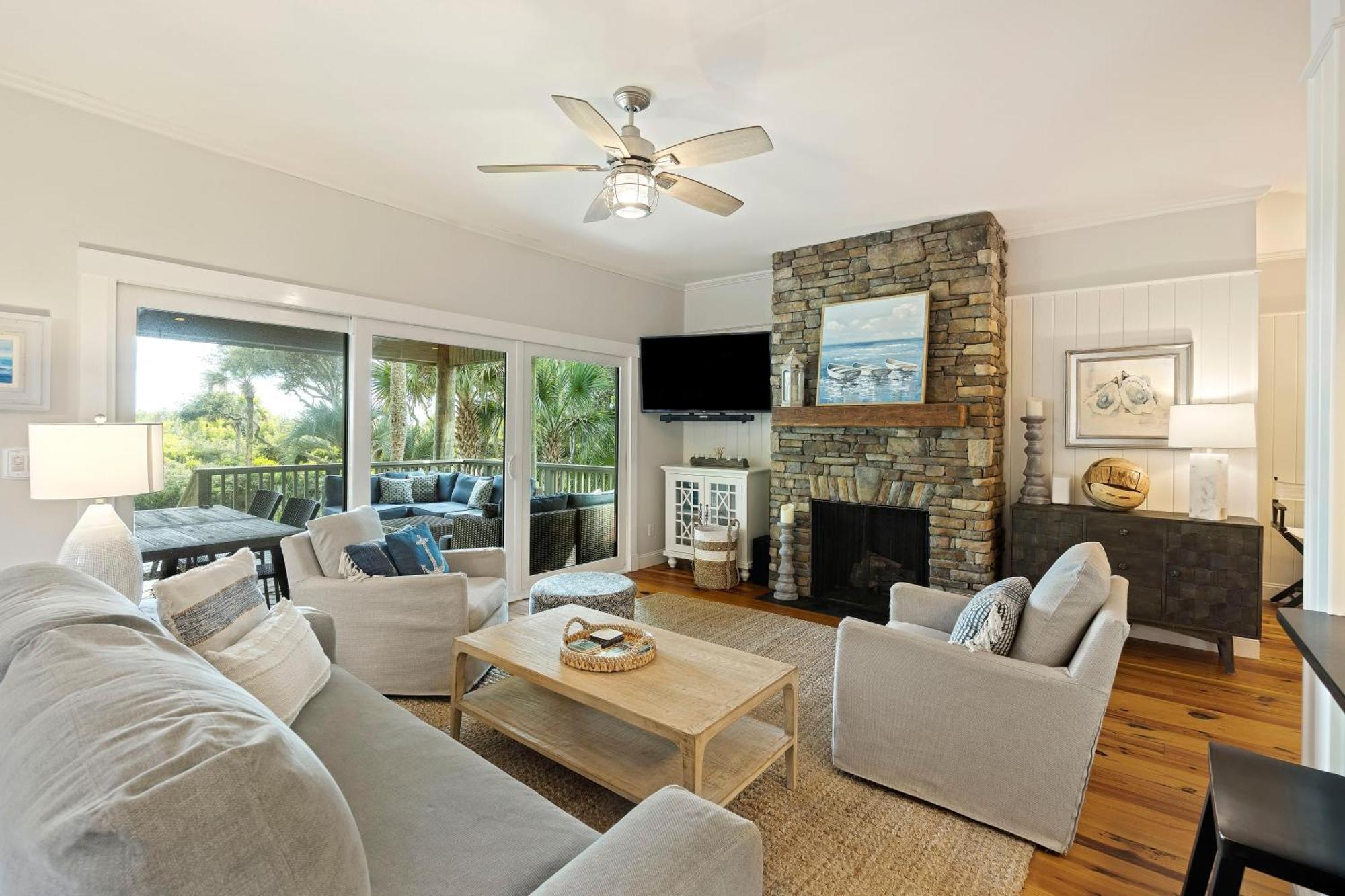 3510 Seascape Holiday home Kiawah Island