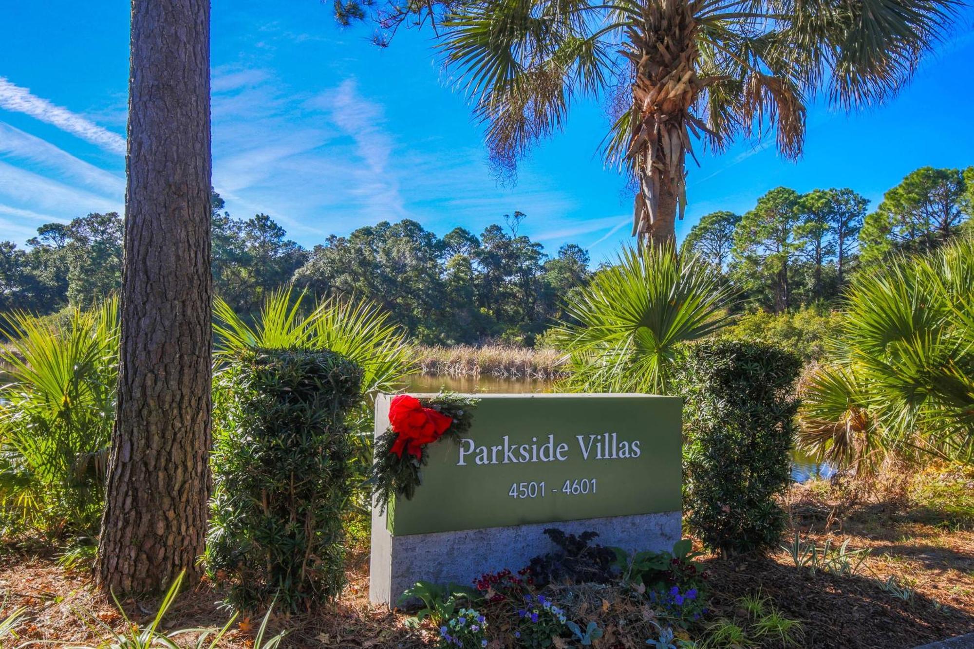 Holiday home Parkside~ *