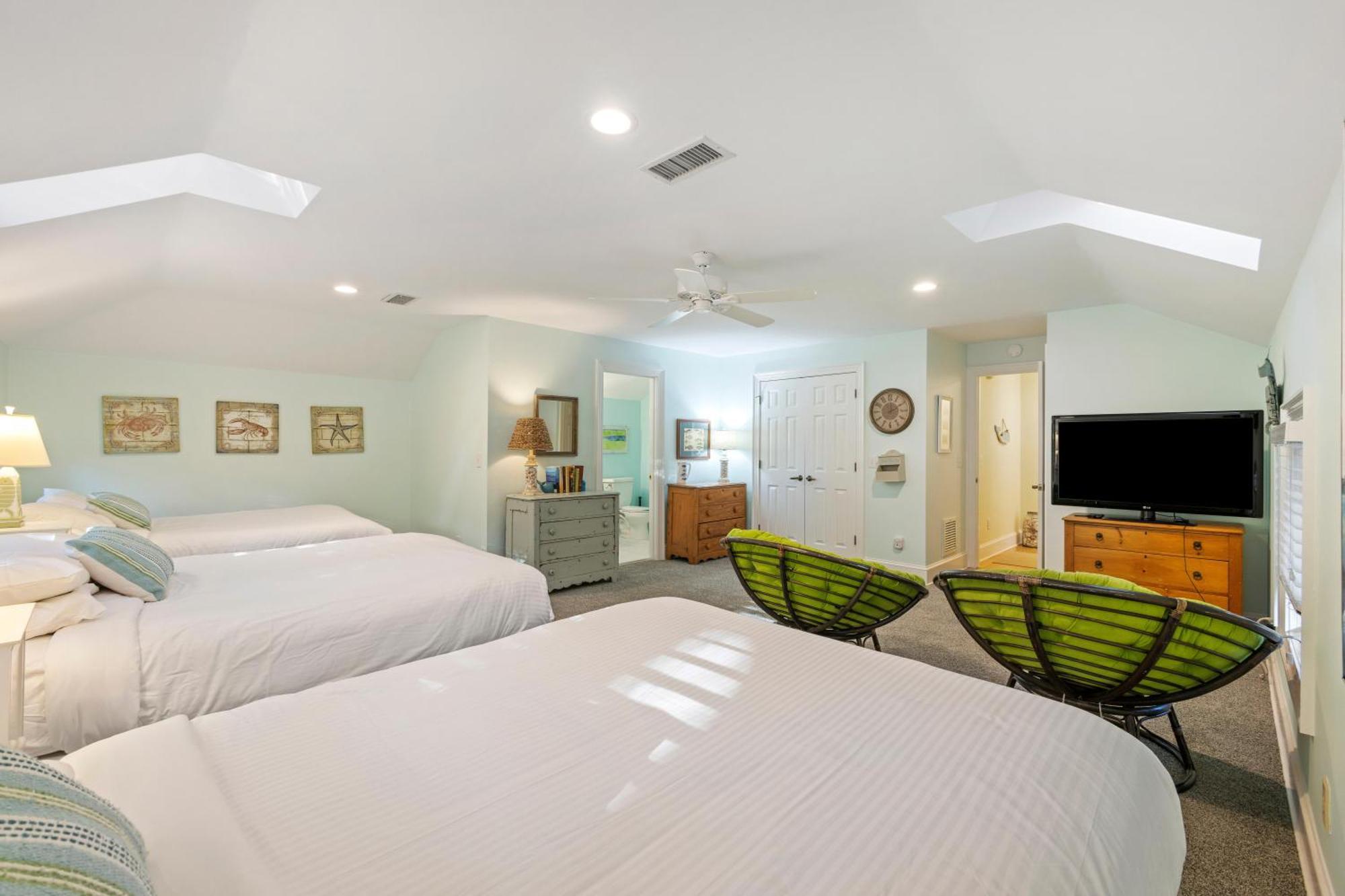 397 Winged Teal Holiday home Kiawah Island