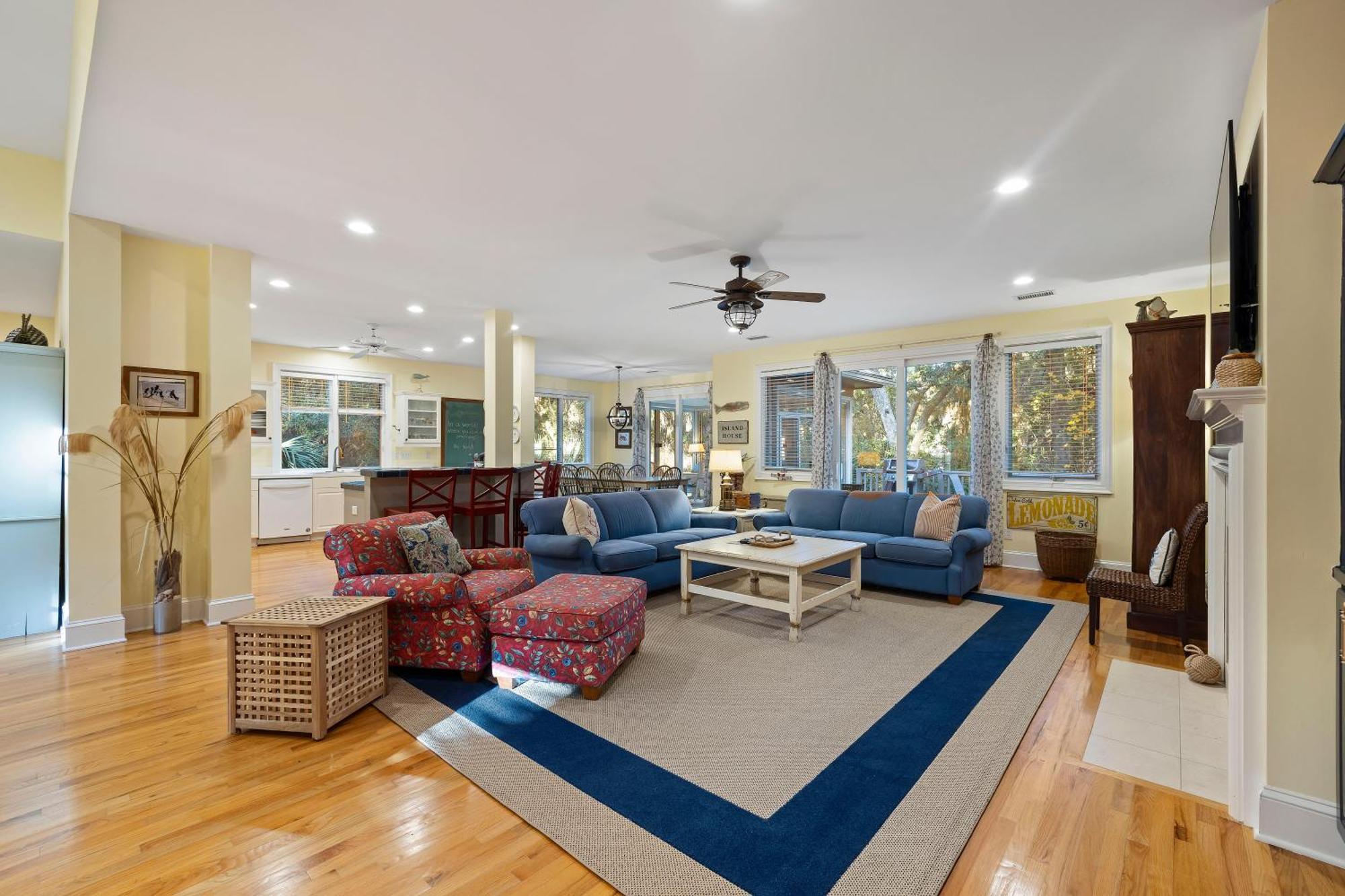 397 Winged Teal Holiday home Kiawah Island