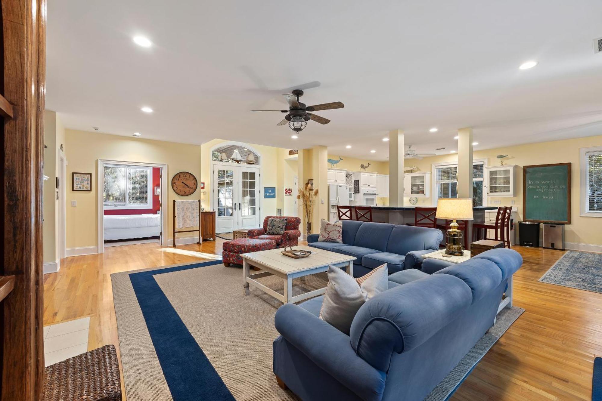 397 Winged Teal Holiday home Kiawah Island