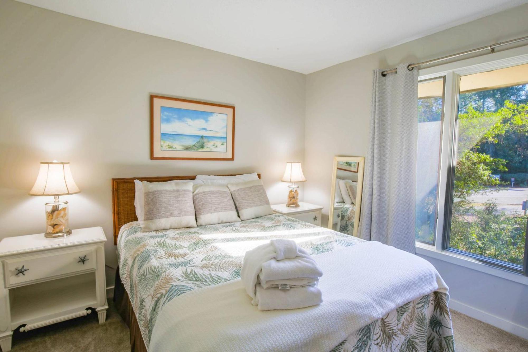 Holiday home Spriggs Shack Kiawah Island
