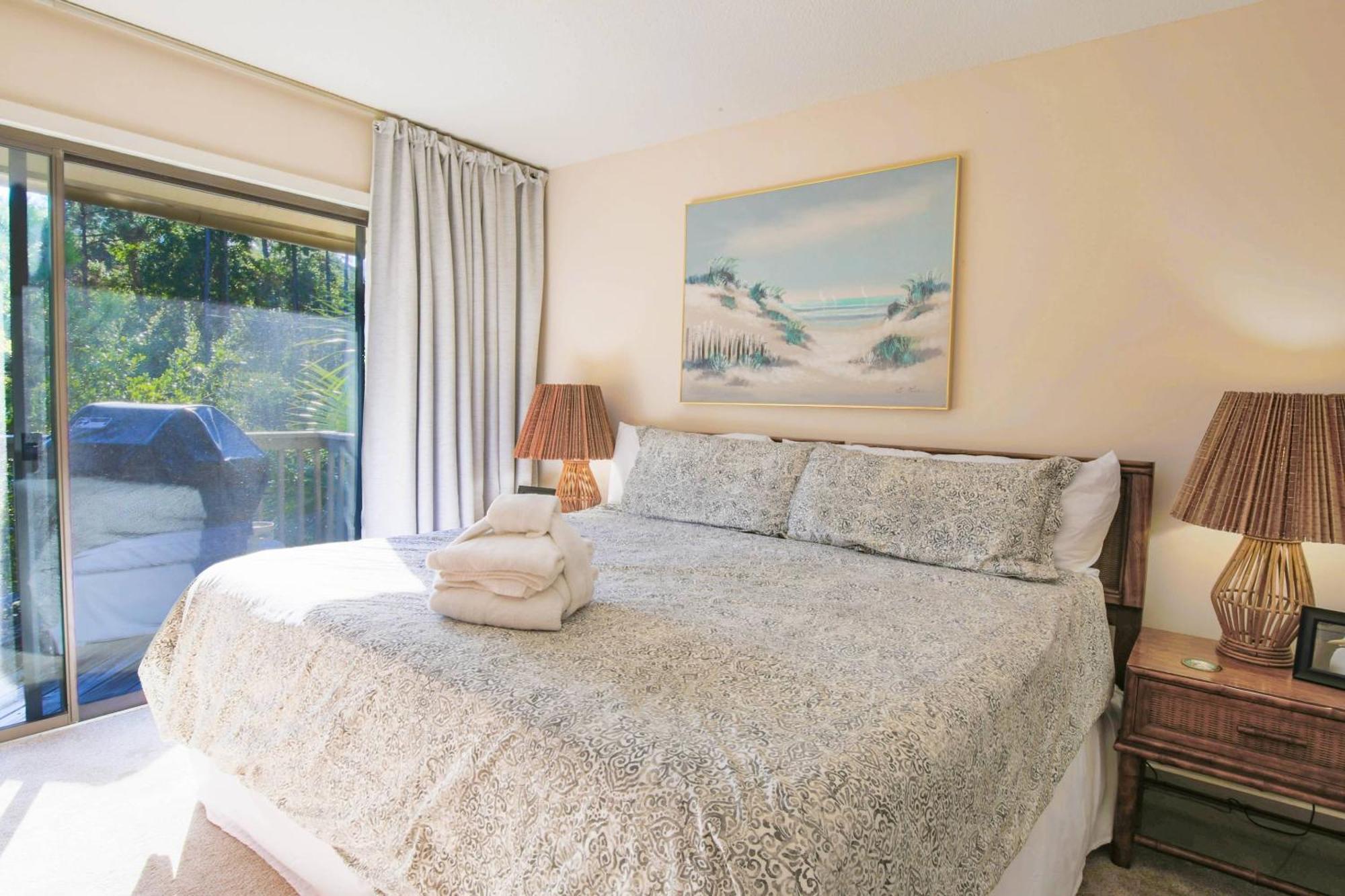 Holiday home Spriggs Shack Kiawah Island