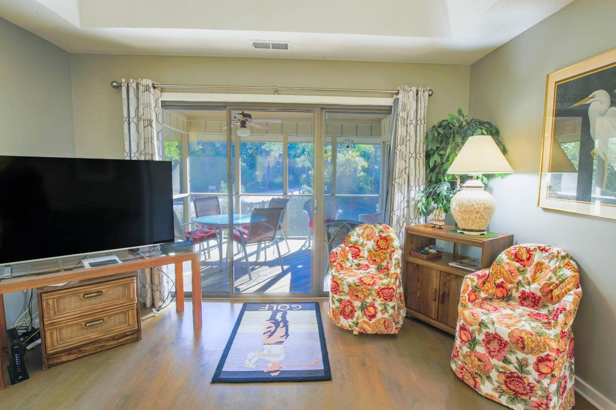 Spriggs Shack Holiday home Kiawah Island