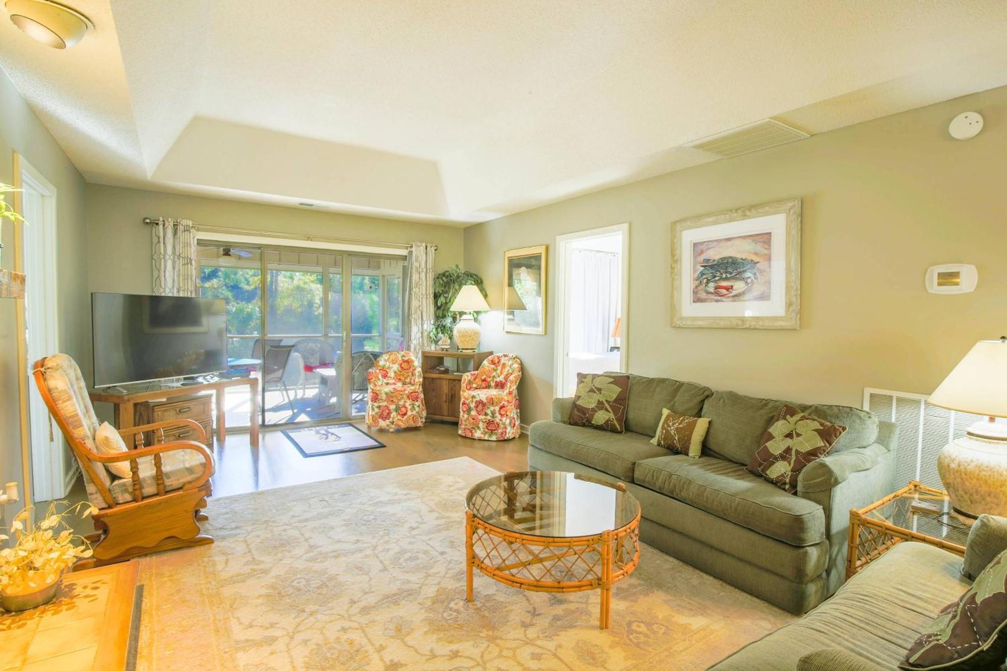 Spriggs Shack * Kiawah Island