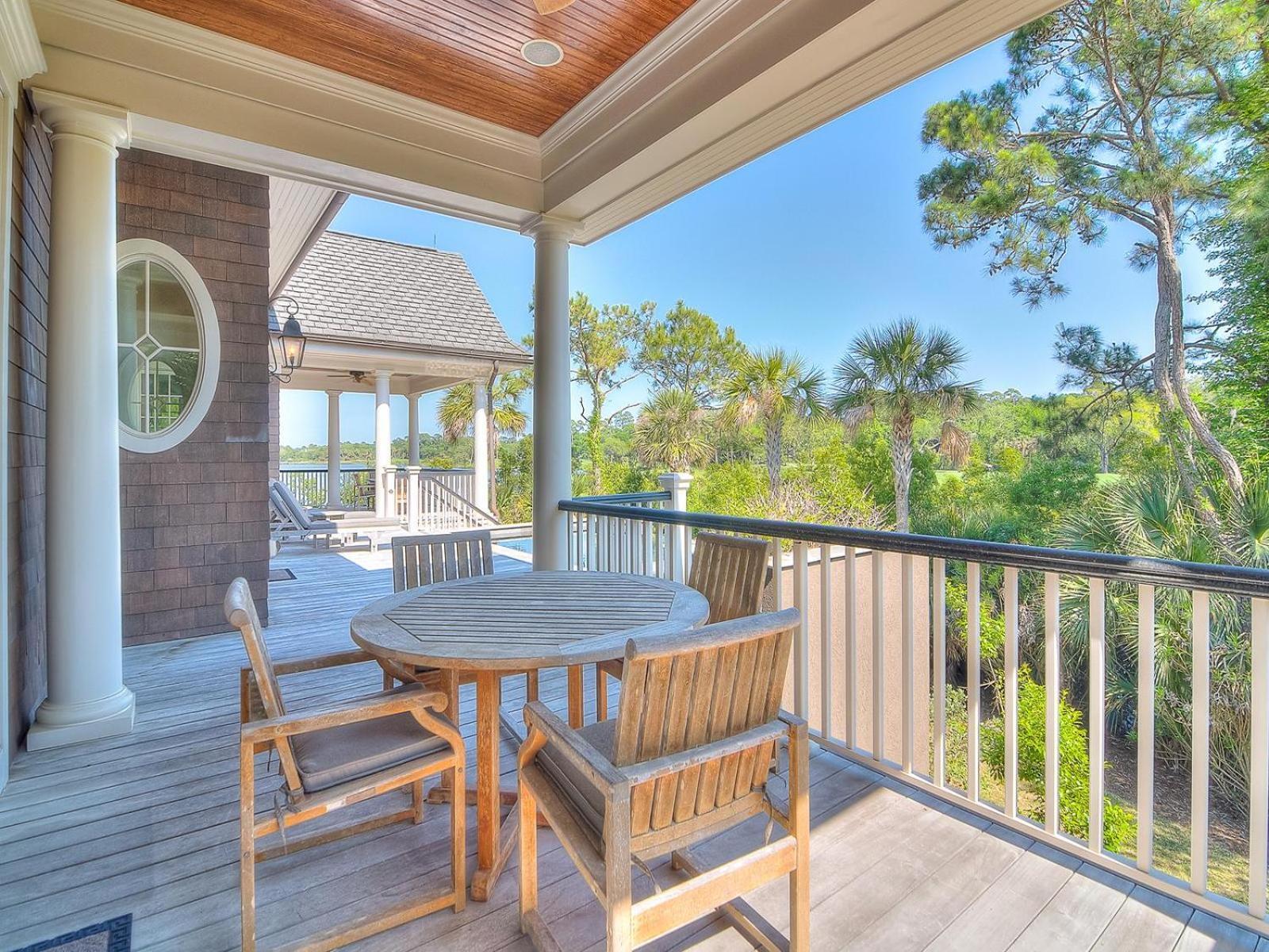 13 Avocet Lane Holiday home Kiawah Island