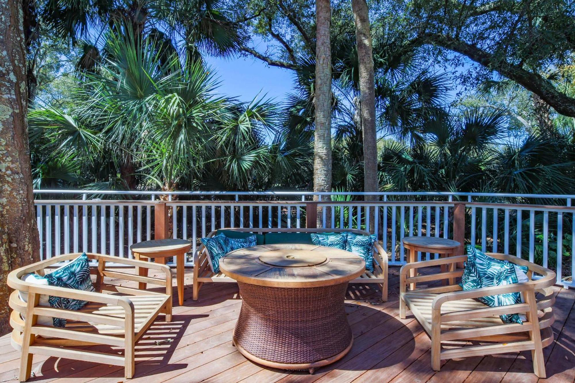 Holiday home Nature's Haven Kiawah Island