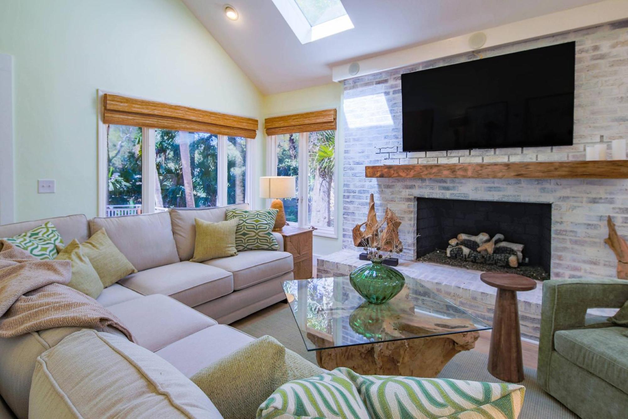Holiday home Nature's Haven Kiawah Island