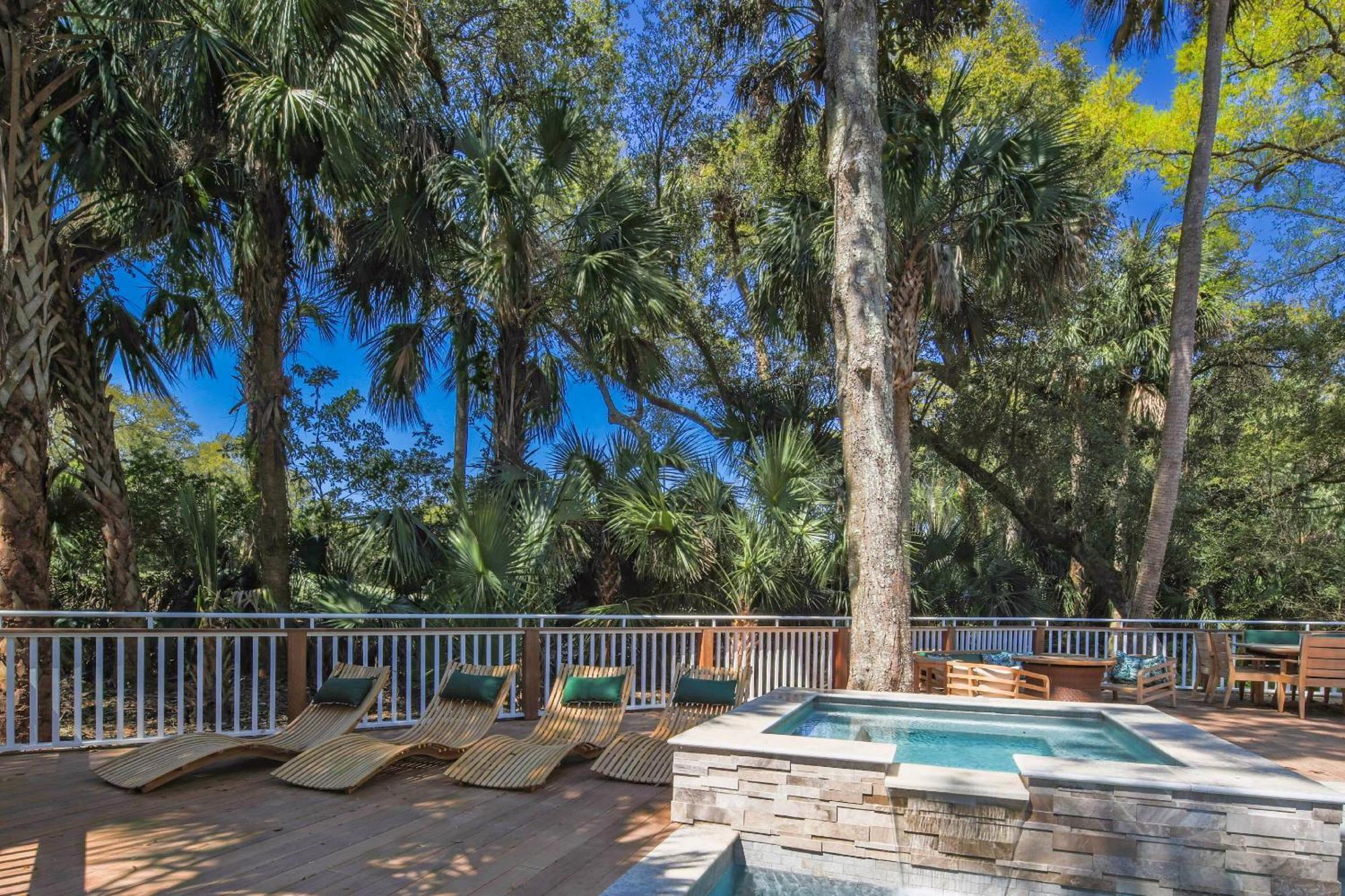 Nature's Haven Kiawah Island