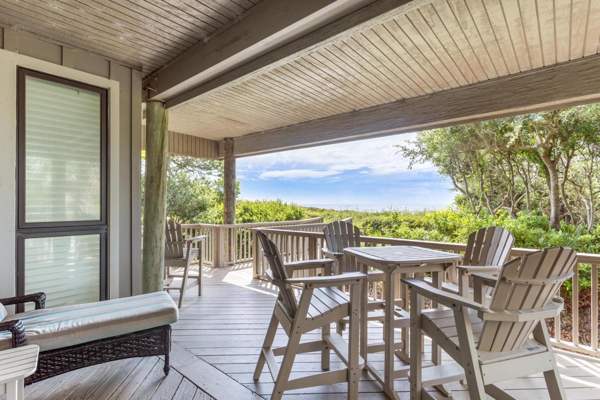 Villa 3554 Seascape Oceanfront Kiawah Island