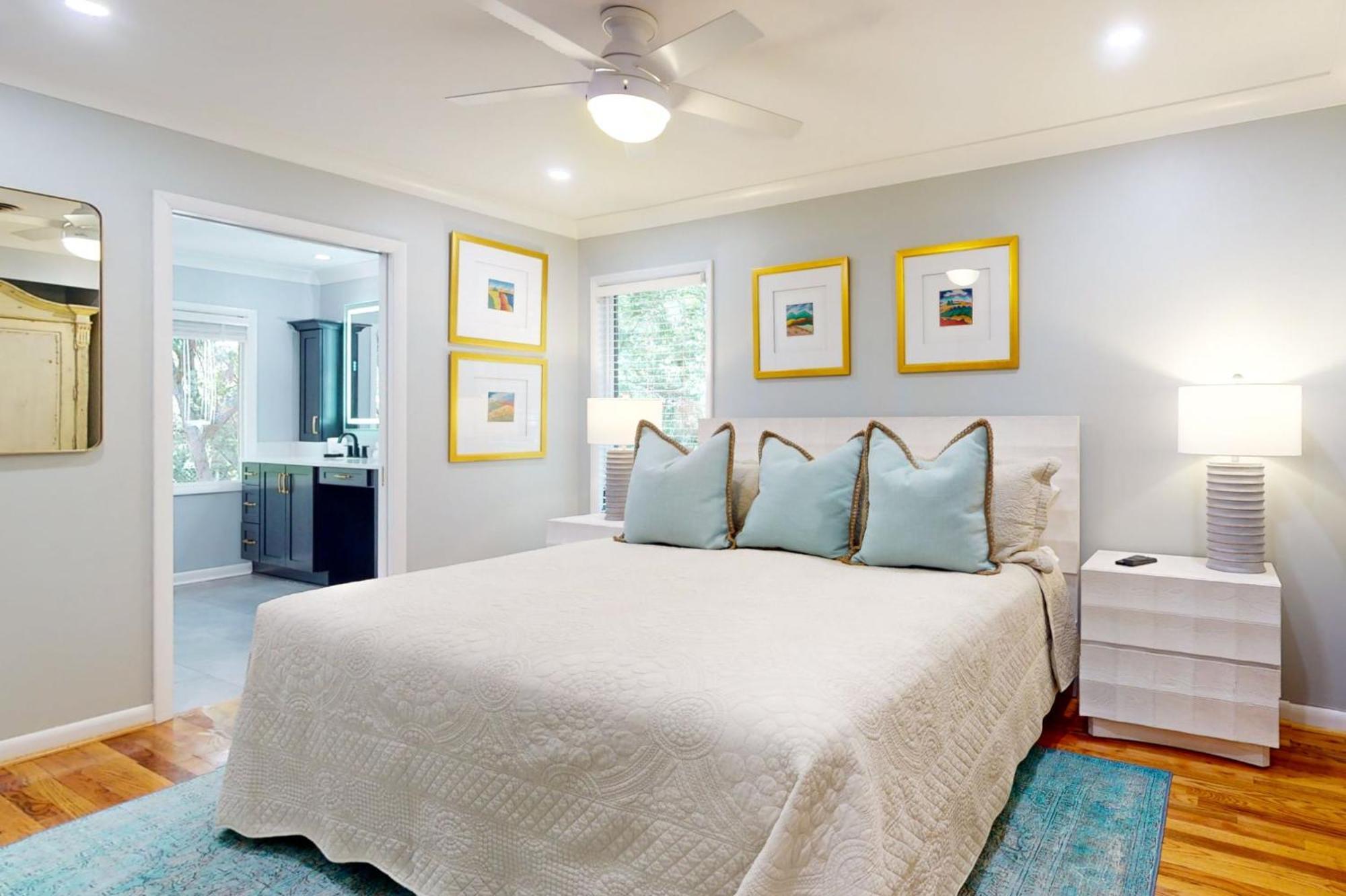 1063 Sparrow Pond Woodland View *