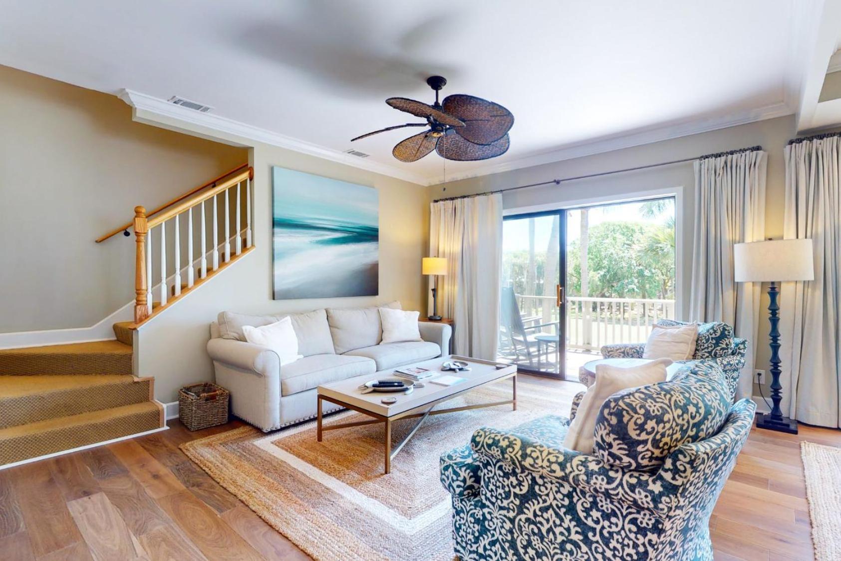 Villa 4974 Turtle Point Golf View *