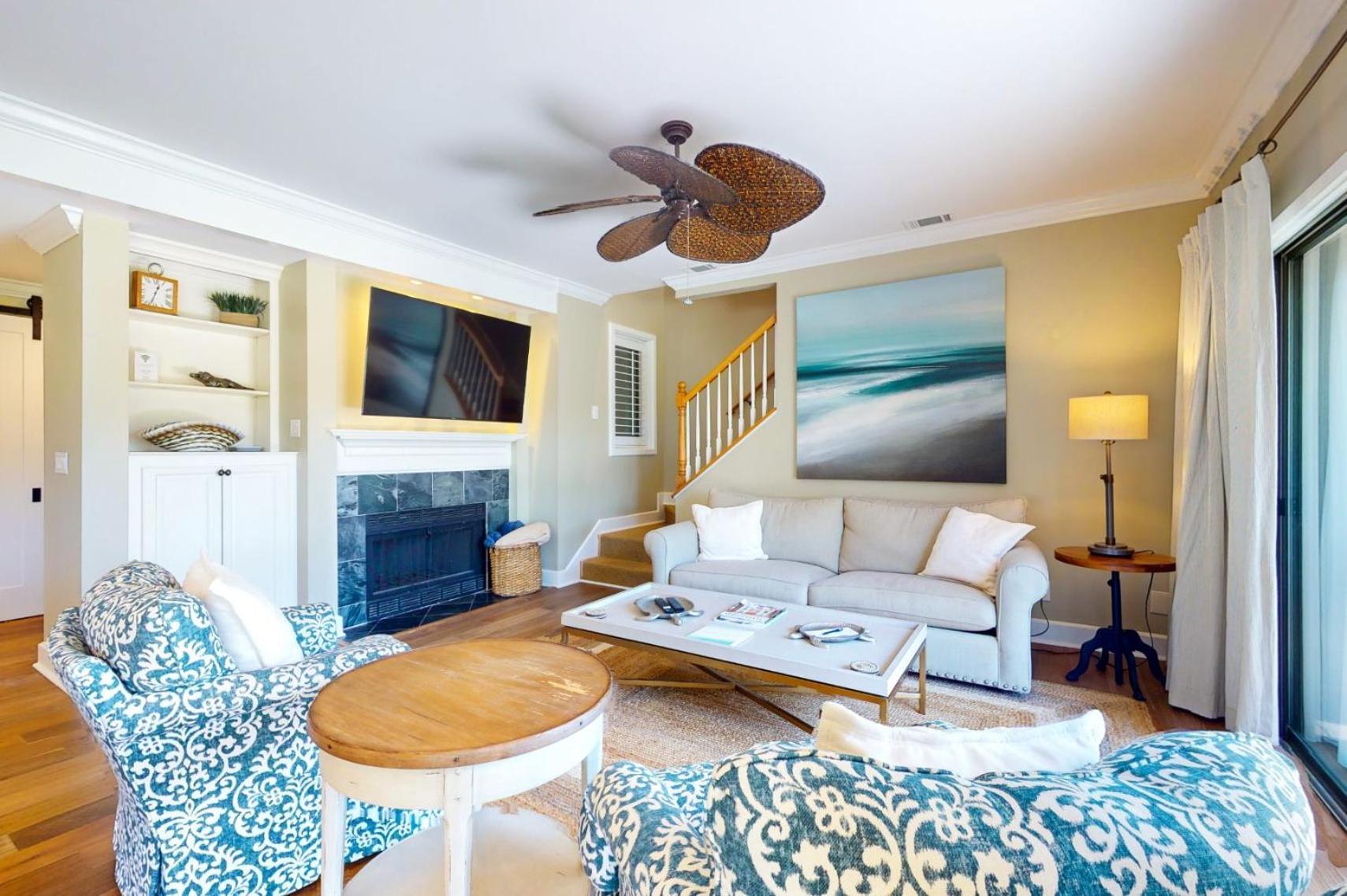 Villa 4974 Turtle Point Golf View *
