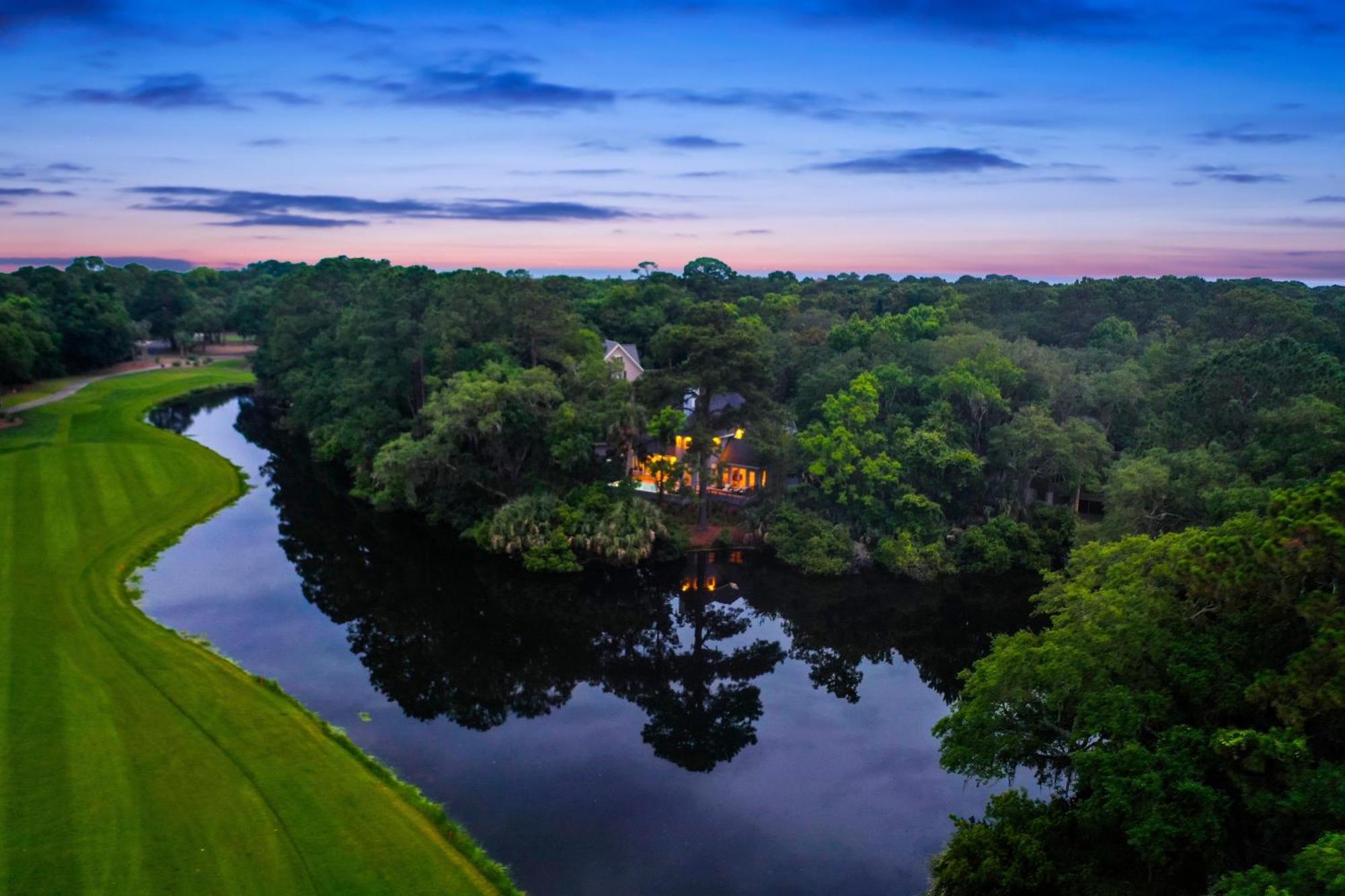 Holiday home 221 Kings Island Kiawah Island