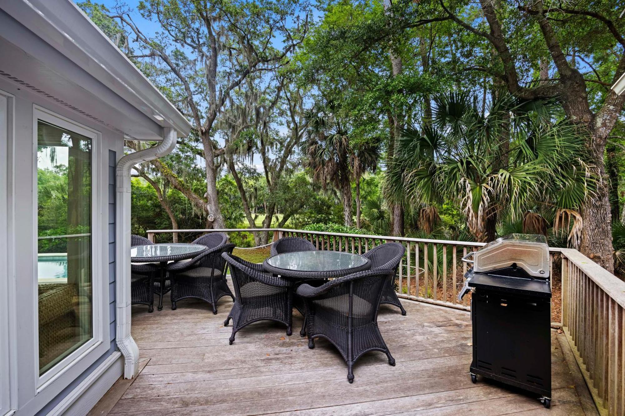 Holiday home 221 Kings Island Kiawah Island