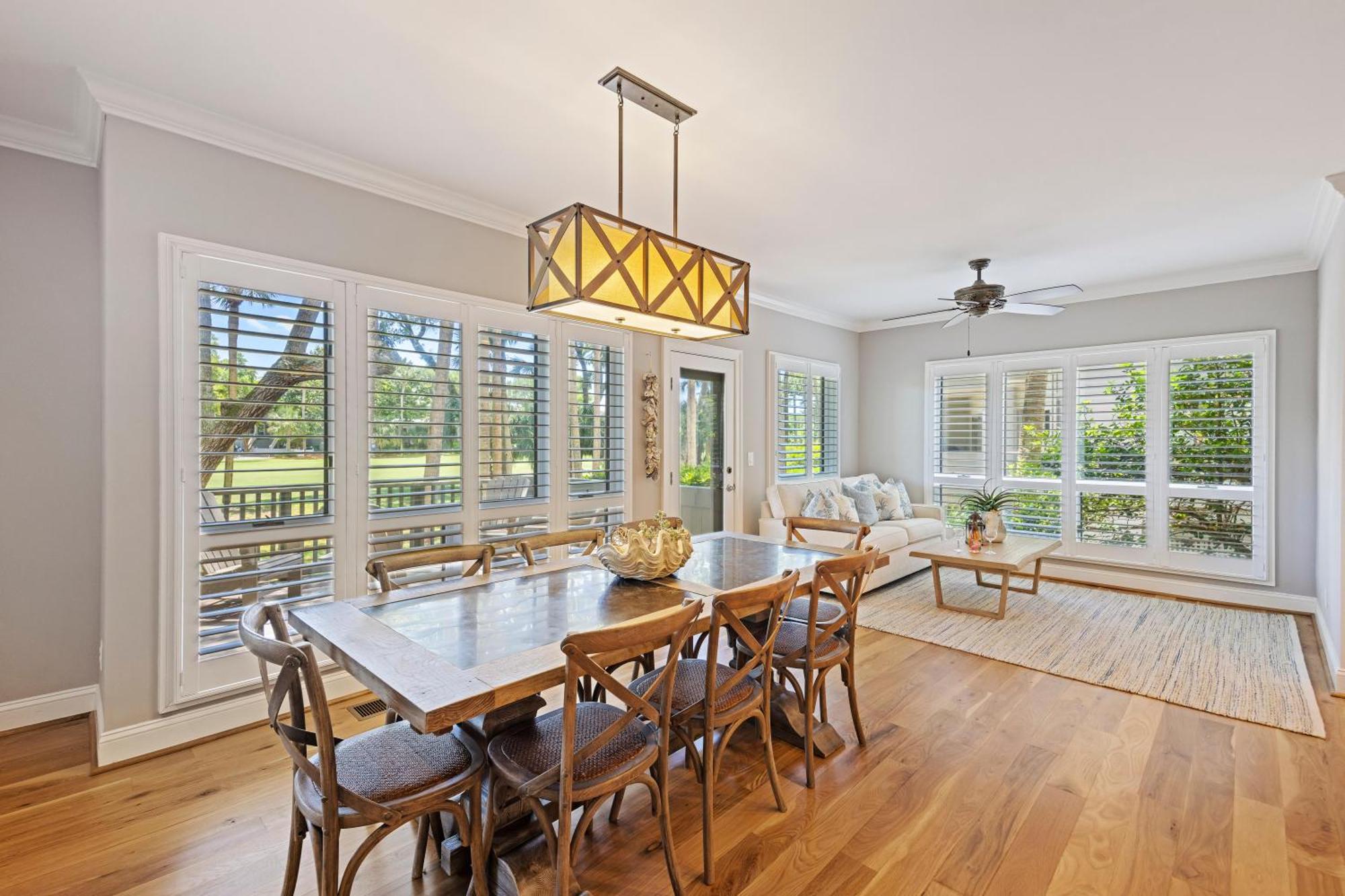 Holiday home 4976 Turtle Point Kiawah Island