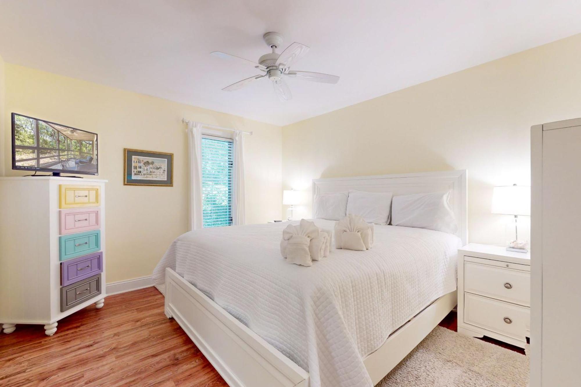 Villa 3536 Seascape Woodland View Kiawah Island