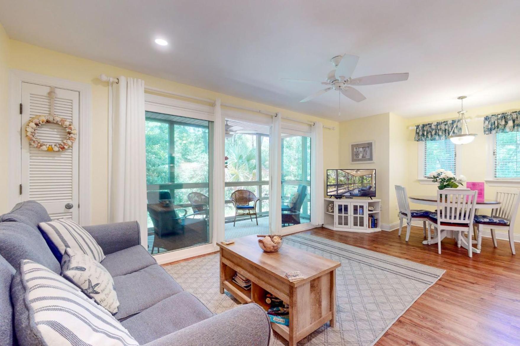 Villa 3536 Seascape Woodland View
