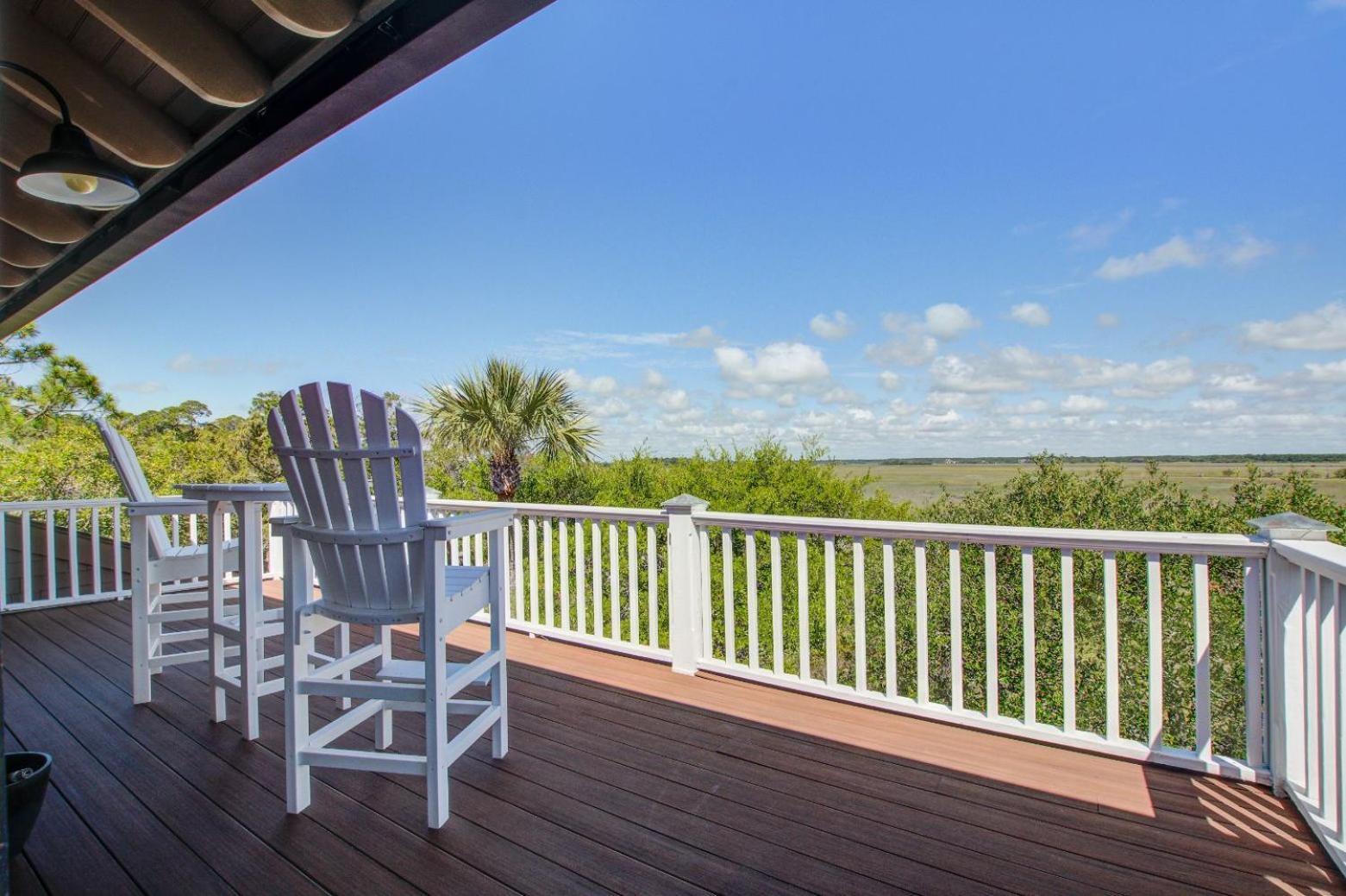 65 Persimmon Ct. * Kiawah Island