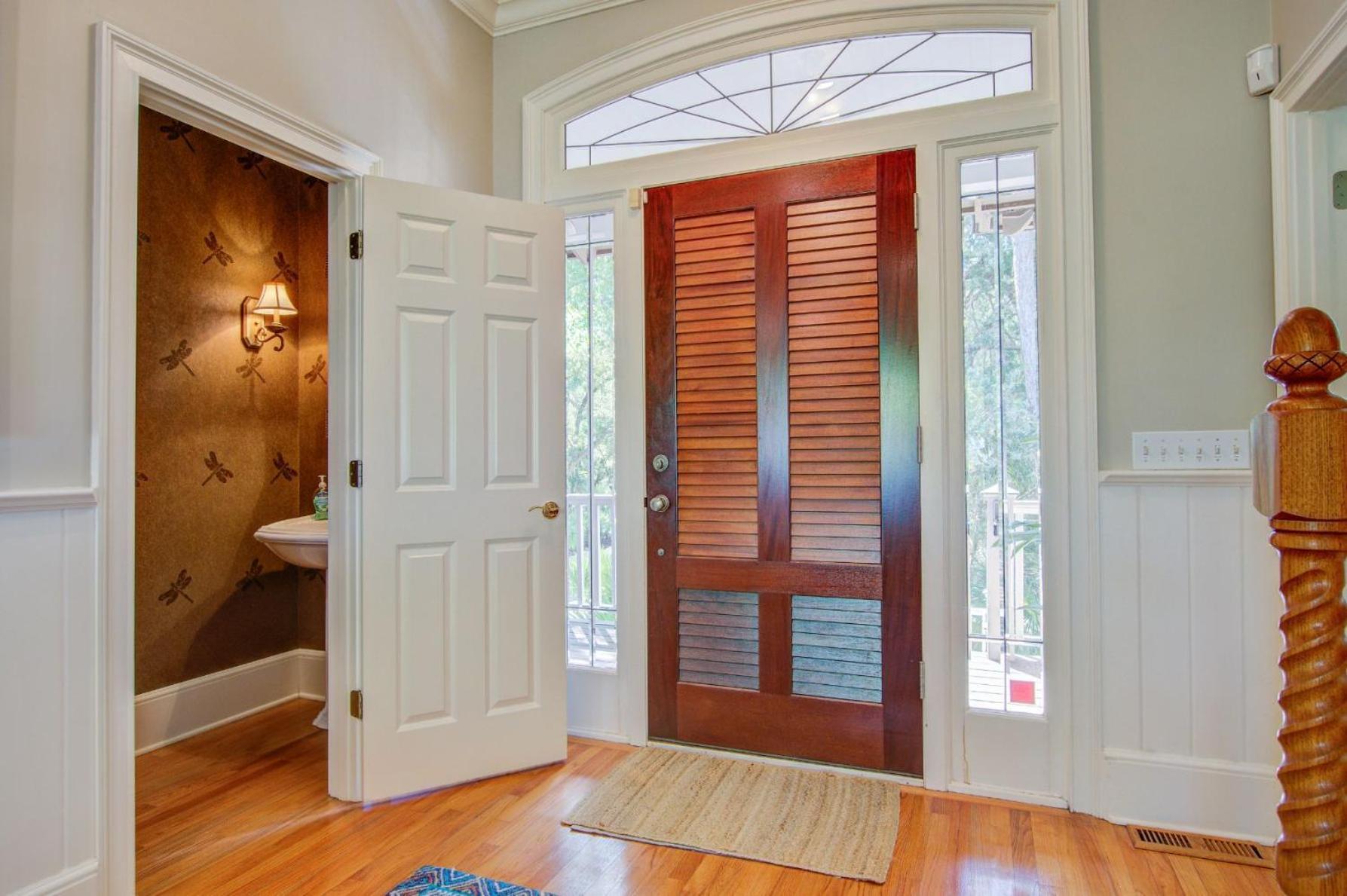 65 Persimmon Ct. * Kiawah Island