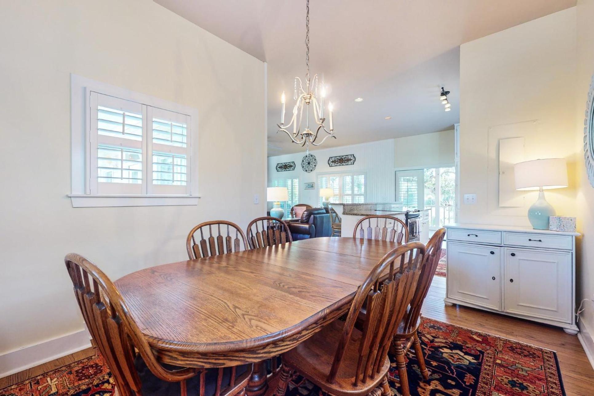13 Atlantic Court Holiday home Kiawah Island