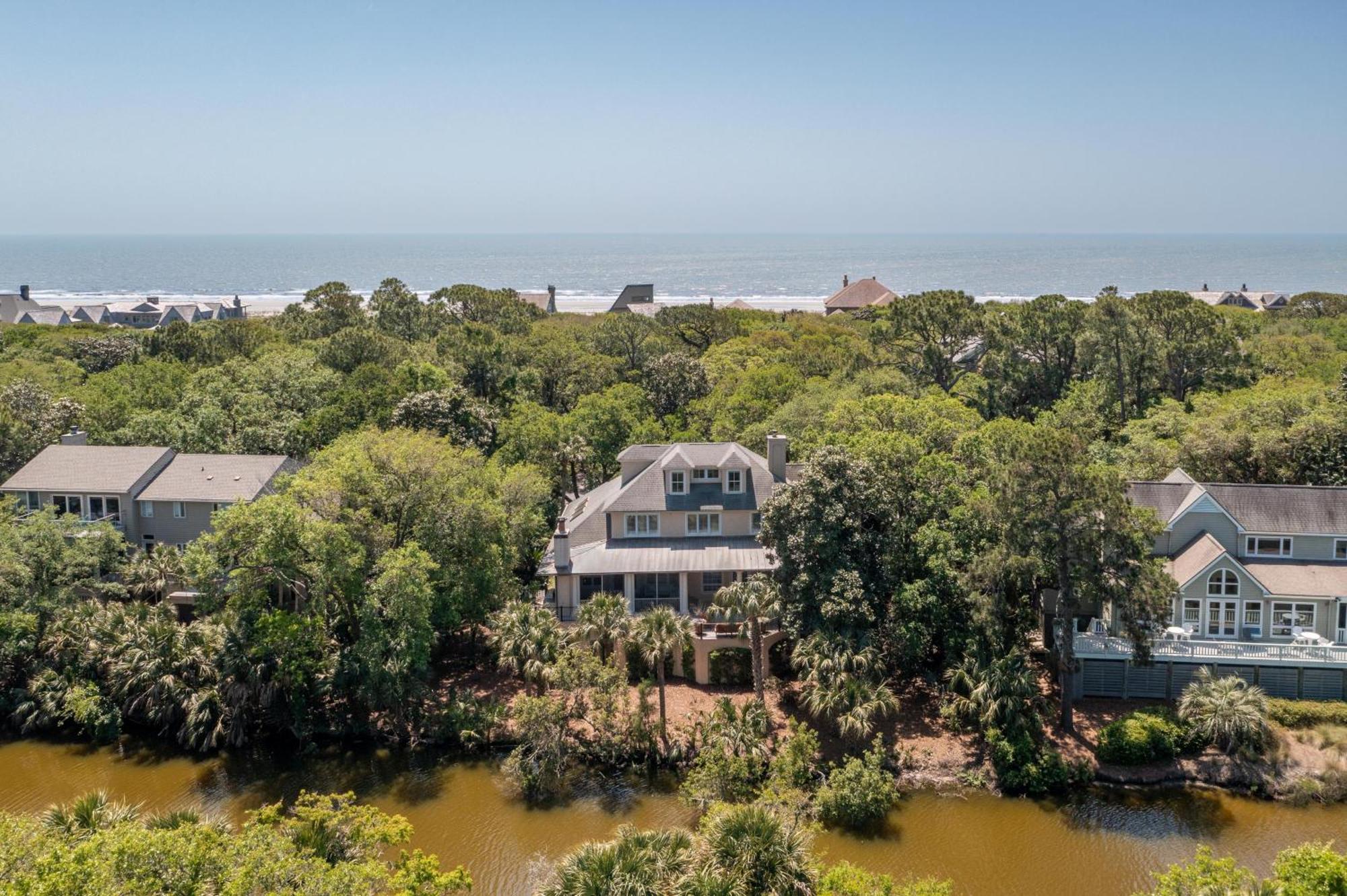 Holiday home 19 Surfsong Rd Kiawah Island