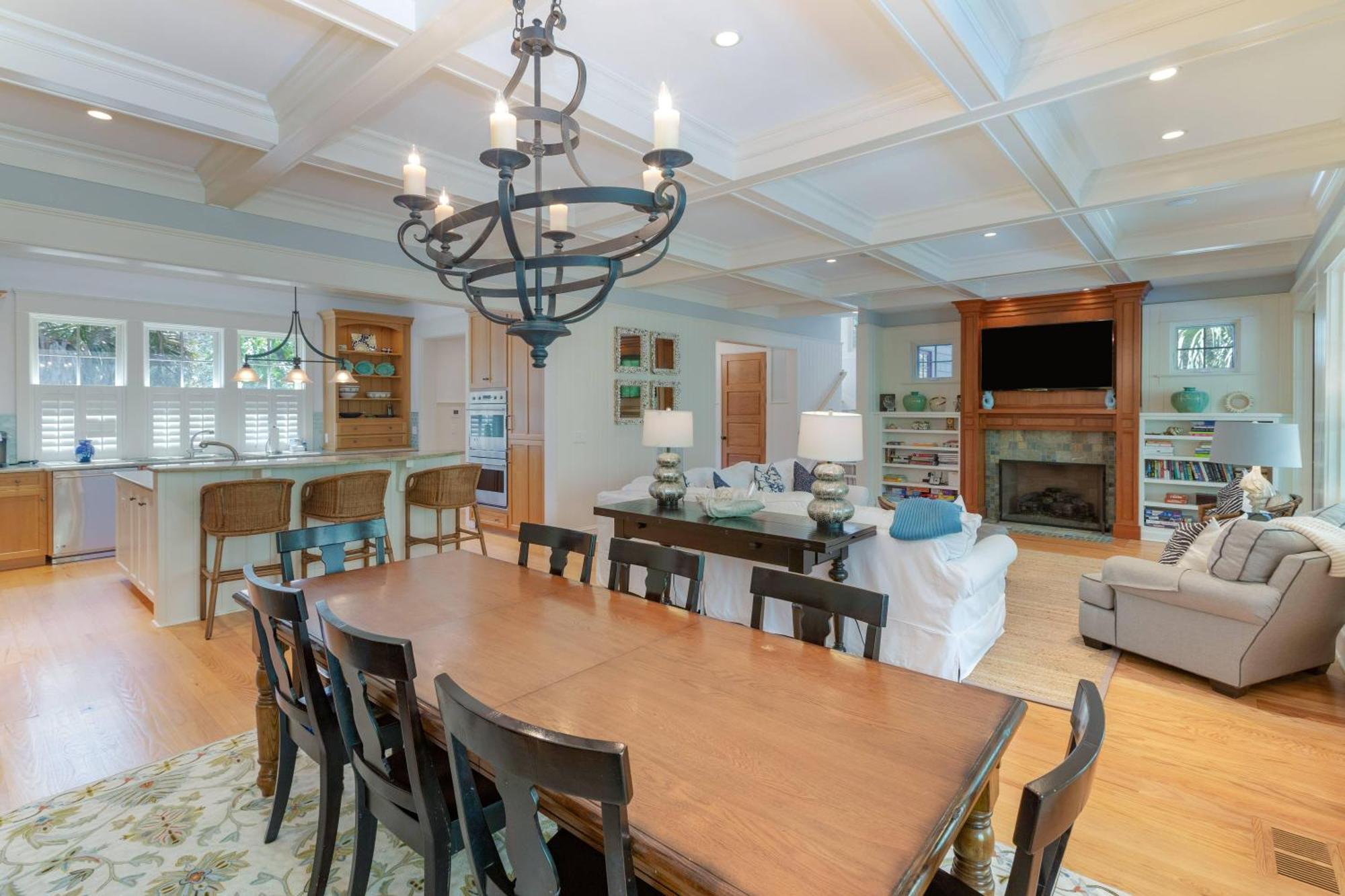 222 Fish Hawk * Kiawah Island
