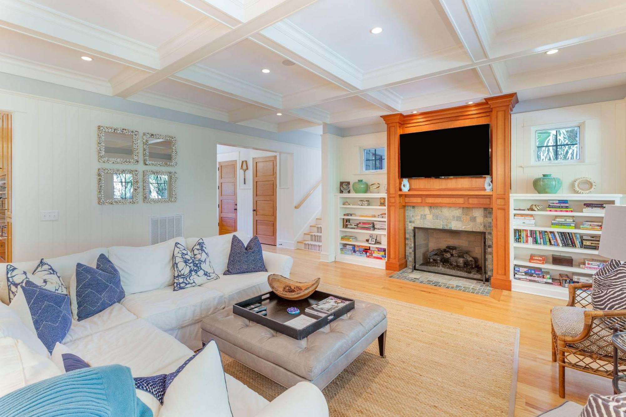 222 Fish Hawk Holiday home Kiawah Island