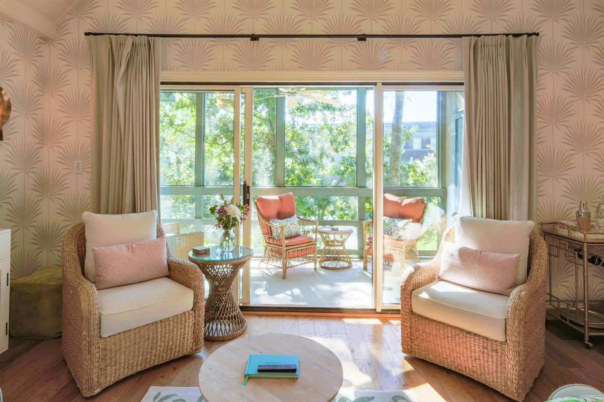 Palm Holiday home Kiawah Island