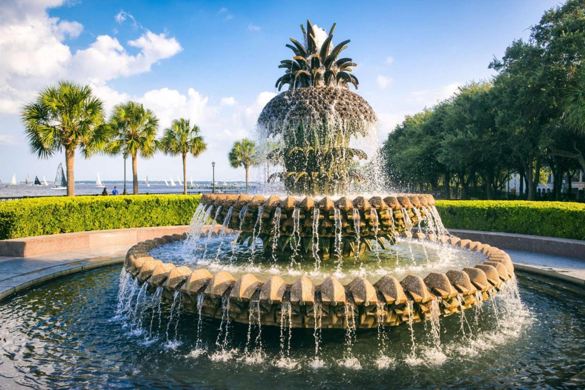 Palm Kiawah Island