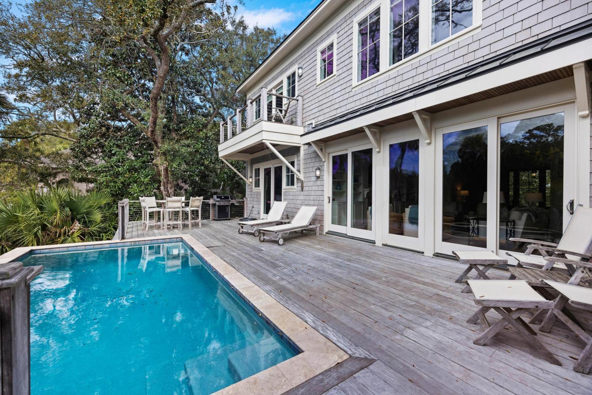 17 Bufflehead Holiday home Kiawah Island