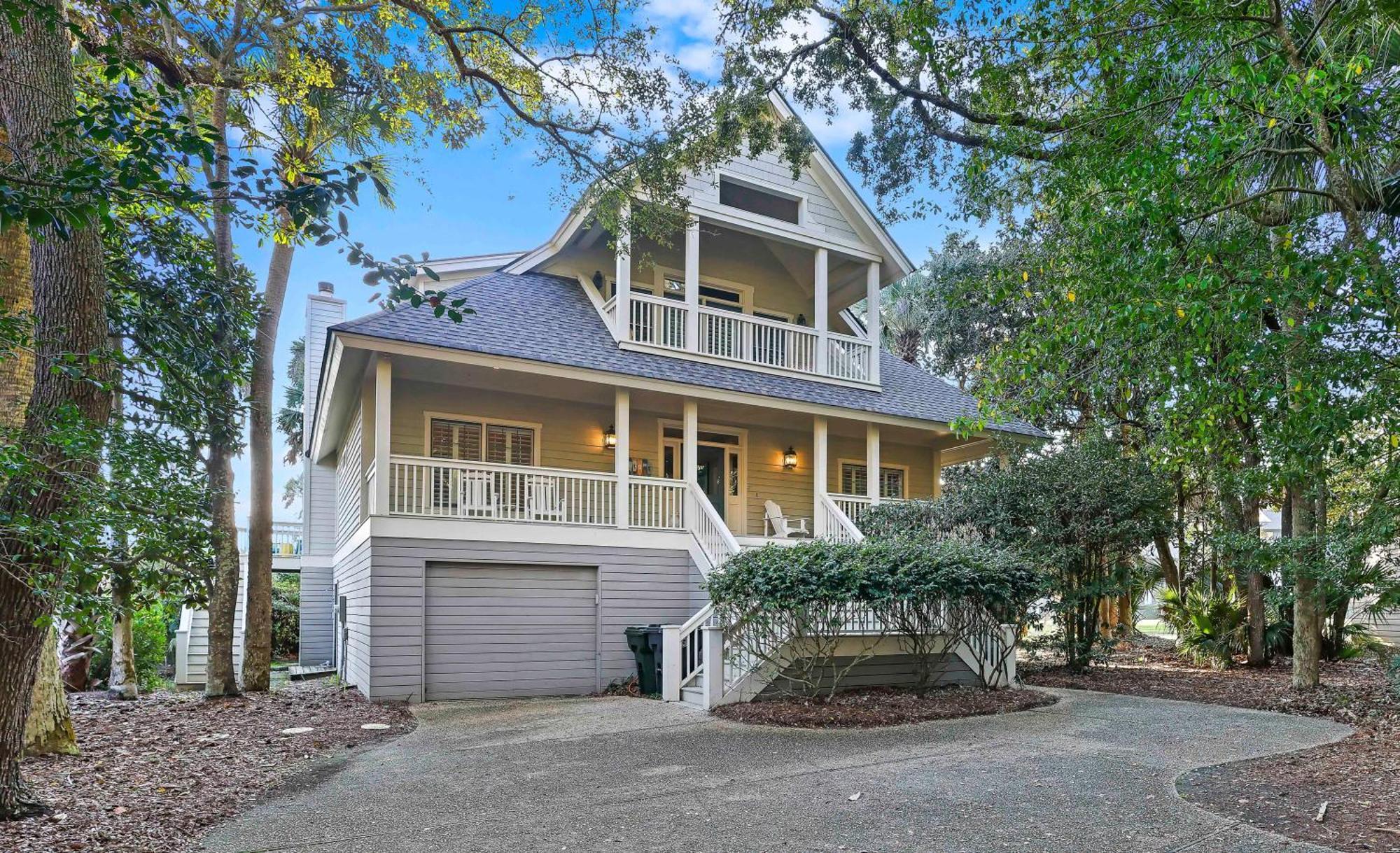 Holiday home 8 Silver Moss Kiawah Island