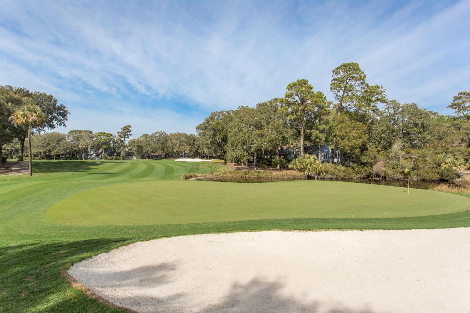 181 Glen Abbey Holiday home Kiawah Island