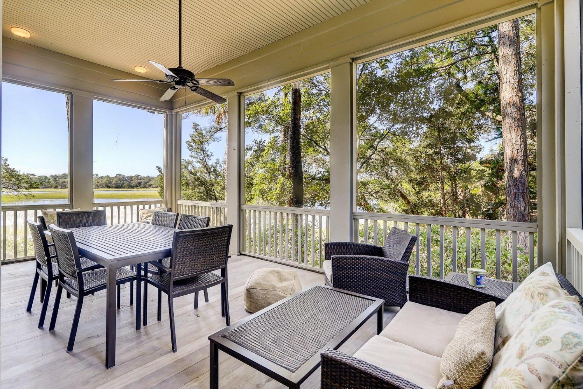 12 Summer Islands Kiawah Island